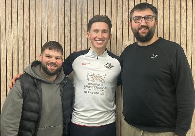 Max Brogan - Path 2 Pro, National League Debut & Sacrifice's to be better