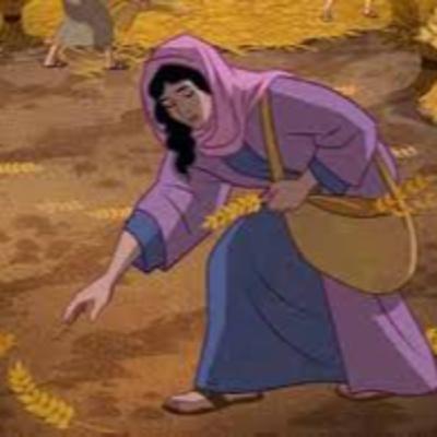 (普、简) 天天「灵」 听👂🏻🕊 2025年11月20日(四) ✨路得记 3：1-18 夜探打谷，请求赎亲✨