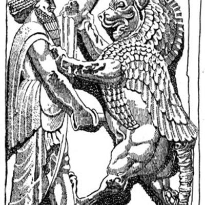 The Axis of Evil and the Origins of Evil
