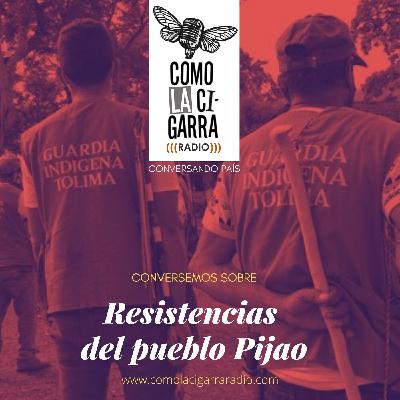 CONVERSAS CLC_Resistencias del pueblo Pijao CONVERSAS CLC_Resistencias del pueblo Pijao