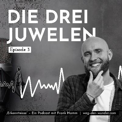Die drei Juwelen 💎 – Ein Podcast mit Frank Hamm