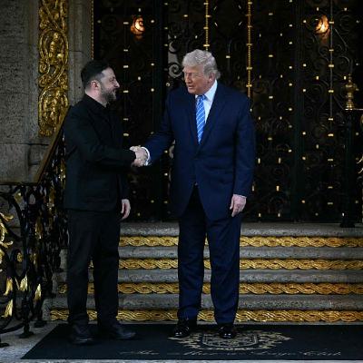 Trump says deal to end Ukraine crisis a lot closer