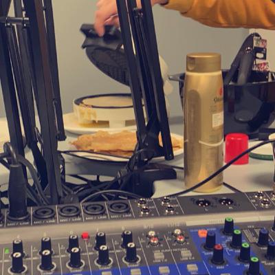 PotitPodden Episode 69 - Waffle Express Norway PotitPodden Episode 69 - Waffle Express Norway