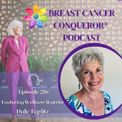 Tapping Into Hope & Healing with Dale Teplitz