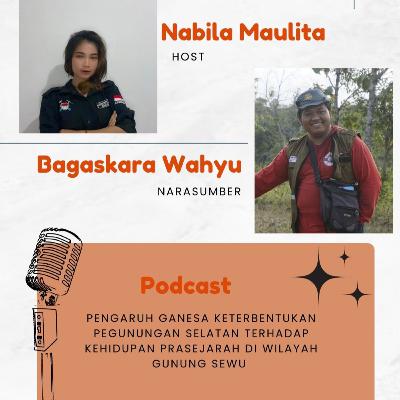 PENGARUH GANESA KETERBENTUKAN PENGUNUNGAN SELATAN TERHADAP KEHIDUPAN PRSEJARAH DI WILAYAH GUNUNG SEWU PENGARUH GANESA KETERBENTUKAN PENGUNUNGAN SELATAN TERHADAP KEHIDUPAN PRSEJARAH DI WILAYAH GUNUNG SEWU