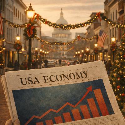 U.S. GDP at 4.3%, ETFs set a record year, and Nvidia tightens its AI strategy U.S. GDP at 4.3%, ETFs set a record year, and Nvidia tightens its AI strategy