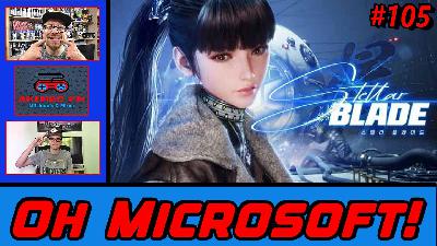 Akimbo FM #105 - Oh Microsoft!  [PODCAST]