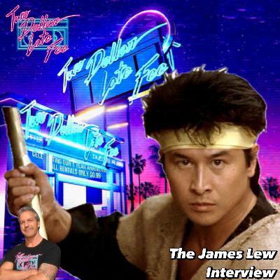 The James Lew Interview "Big Trouble in Little China"