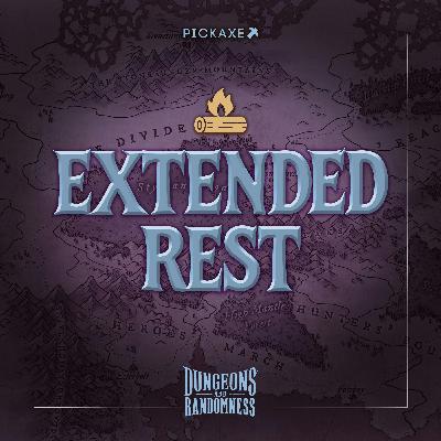 Extended Rest: August 2025