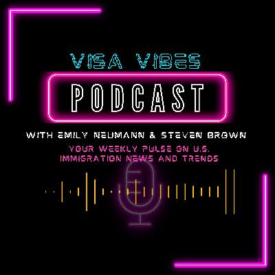 Visa Vibes Episode 39 - Why Travel Is Harder: 2025 in Review
