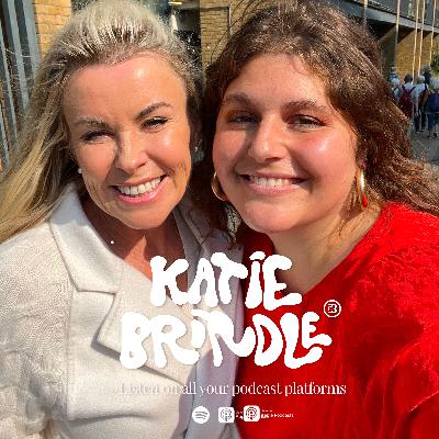 Ep 5: Katie Brindle - Owning Your Health, Listening to the Body