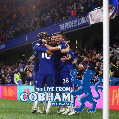 The Live From Cobham Podcast - Episode 38 Week 37, Home against Leicester