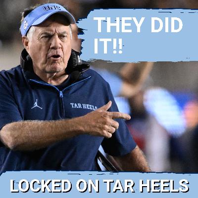 REACTION: THEY FINALLY DID IT! North Carolina Picks Up First ACC Win of Bill Belichick Era, Beating Syracuse 27-10 REACTION: THEY FINALLY DID IT! North Carolina Picks Up First ACC Win of Bill Belichick Era, Beating Syracuse 27-10