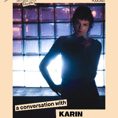 THE DEVIL'S MOUTH Vol. 177: a conversation with Karin Park THE DEVIL'S MOUTH Vol. 177: a conversation with Karin Park