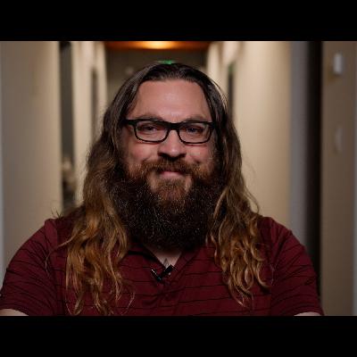 VLOG 7 | 01/06/25 - Morgan McCollum Alexa Rose Residency at The Common Well