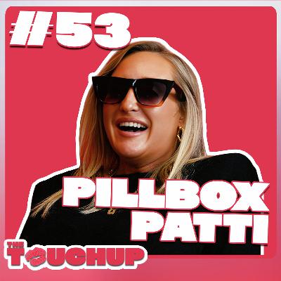 EP 53 PILLBOX PATTI