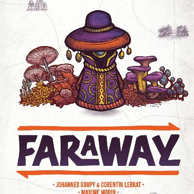 Board Game Minute: Faraway