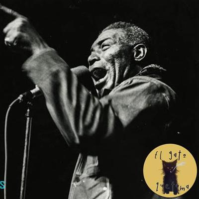Howlin Wolf, con el Gato que Fuma