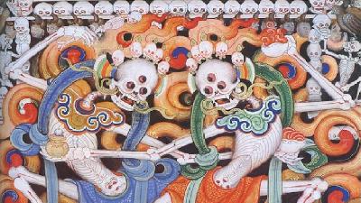 Congratulatory Rejoicing: Tibetan Book of the Dead – Ep. 244 Congratulatory Rejoicing: Tibetan Book of the Dead – Ep. 244
