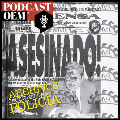 El asesinato de Abraham Polo Uscanga