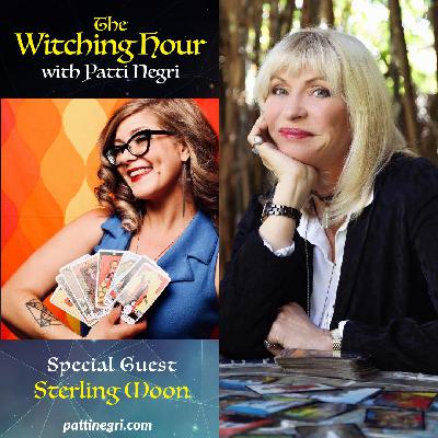 Spirit Communication with Sterling Moon | The Witching Hour