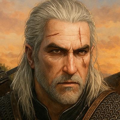Jacek Rozenek wróci do roli Geralta
