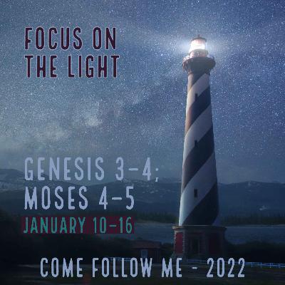 Genesis 3–4; Moses 4–5 Genesis 3–4; Moses 4–5