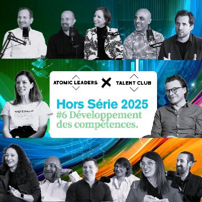 ATOMIC LEADERS - HORS SERIE IA - DEVELOPPEMENT DES COMPETENCES