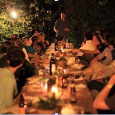 Dinner with a Side of Culture Episode 8