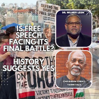 Free Speech Under Fire: The High-Stakes Trial of the Uhuru Three