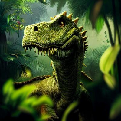 Episode 6: Living Dinosaurs