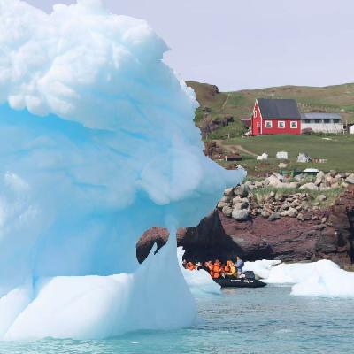 13. 北极也曾有企鹅？这场【格陵兰】旅行颠覆我的想象！