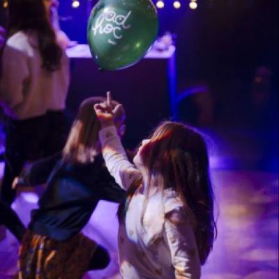 Le Ad Hoc Festival de retour  fait son grand retour au Havre et dans les villes et villages de la Communauté urbaine, du 29 novembre au 6 décembre Le Ad Hoc Festival de retour  fait son grand retour au Havre et dans les villes et villages de la Communauté urbaine, du 29 novembre au 6 décembre