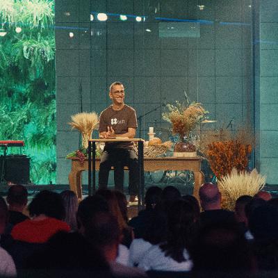 Celebração Ibab AO VIVO 18h | Cláudio Manhães