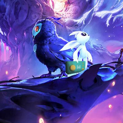 Papa, à quoi tu joues ? - 78 - Ori and the Will of the Whisps Papa, à quoi tu joues ? - 78 - Ori and the Will of the Whisps