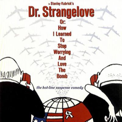 Dr. Strangelove: el absurdo atómico Dr. Strangelove: el absurdo atómico