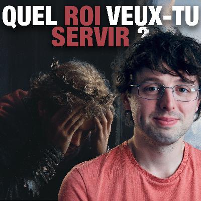 Quel roi veux-tu servir ? - Christophe Duval