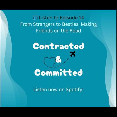 Episode 14: From Strangers to Besties: Making Friends on the Road