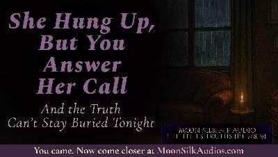 You Came Anyway | F4F Succubus Comfort, Emotional Confrontation - Preview!