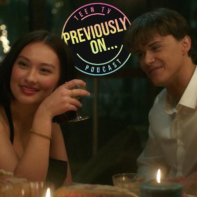 Finale & Movie Mailbag - The Summer I Turned Pretty Ending Podcast
