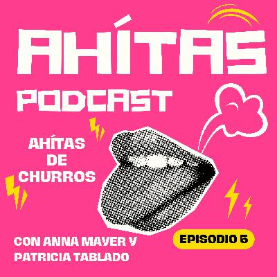 Ahítas de churros