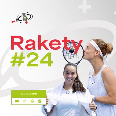 RAKETY #24 | Bouzková má titul z Prahy, Valentová ve stovce, startují akce v Kanadě