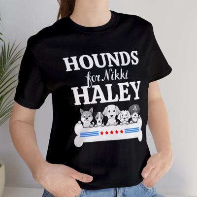 Hounds for Haley
