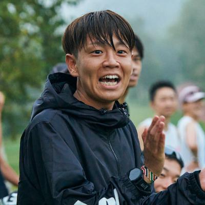 MABPマーヴェリック選手兼監督 神野大地さん#2　上り坂を速く走るコツ、山の神が伝授　運動前の一石三鳥ストレッチも【NIKKEIランナーズサロン】