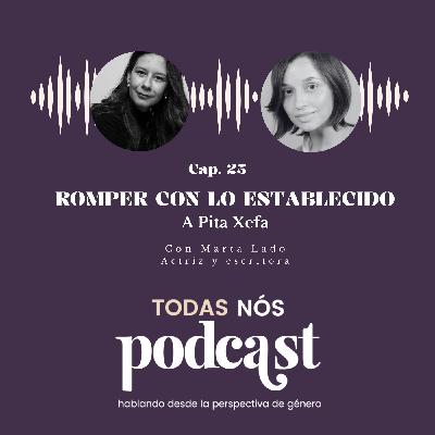 Cap. 25 Romper con lo establecido Cap. 25 Romper con lo establecido