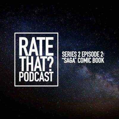 Season 2 Episode 2: Saga Season 2 Episode 2: Saga