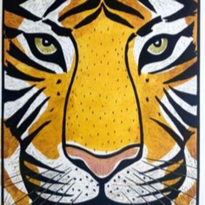 Eye Of The Tiger