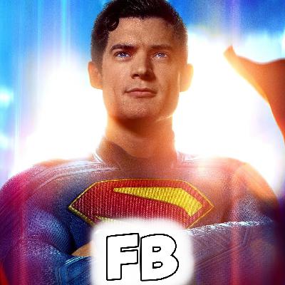 Funnybooks Chats James Gunn’s SUPERMAN!