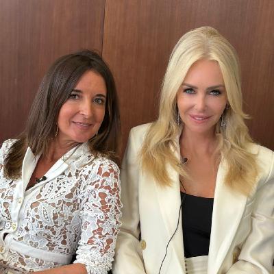 Amanda Caroline Cronin: Real Housewives of London, Make-Up Fails and Social Anxiety