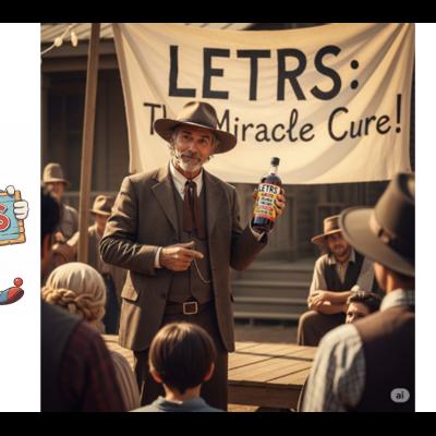 Conference Presentation: LETRS - Behind the Pretty Words